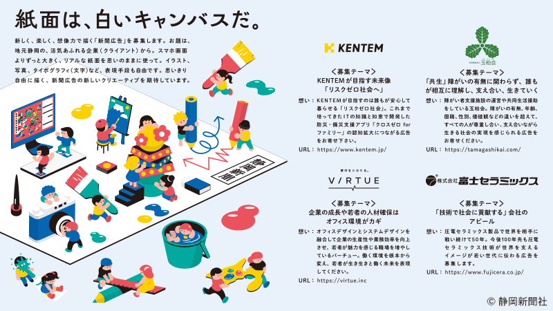 静岡新聞広告賞2025